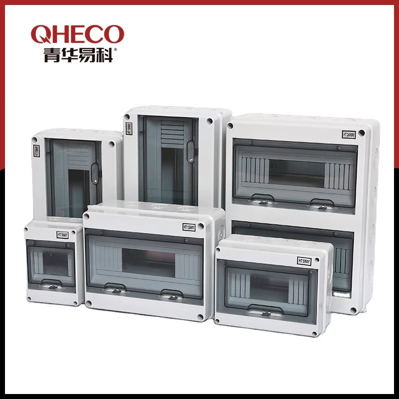 HT Plastic Waterproof Distribution Box suppliers