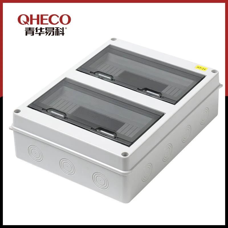 HT Plastic Waterproof Distribution Box factory