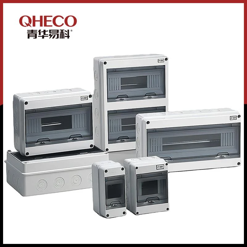 HT Plastic Waterproof Distribution Box price